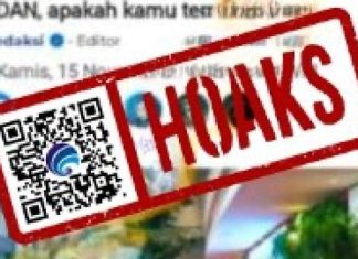 Hoaks! Presiden Prabowo Naikkan Gaji Nakes dan Guru Honorer