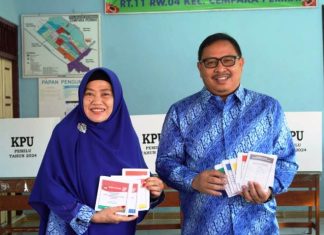 Jelang Pilkada, Pemkot Ajak Masyarakat Tidak Golput