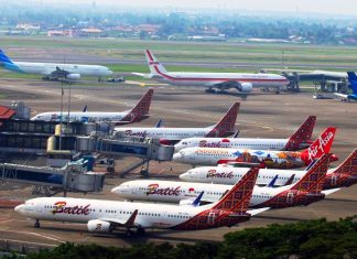 Pemerintah Umumkan Penurunan Harga Tiket Penerbangan di Seluruh Bandara di Indonesia