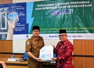 Perpustakaan Nasional Munculkan Program SAKTI