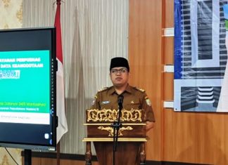 Kepala Dinas Perpustakaan Sambut Baik Program SAKTI