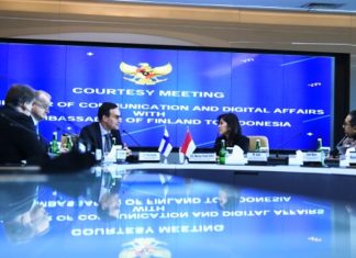 Finlandia Tertarik Kolaborasi dengan Indonesia
