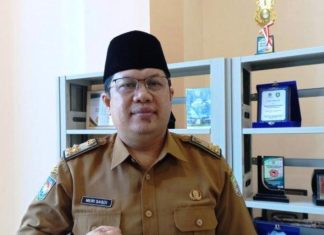Tingkatkan Kreativitas Membaca, Kadis DPK Provinsi Bengkulu Beri Apresiasi