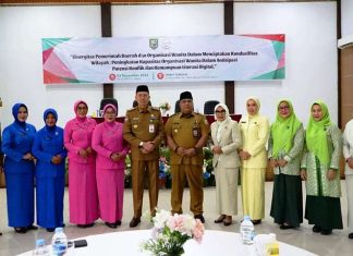 Sinergi Wanita Berdaya, Antisipasi Potensi Konflik dengan Kemampuan Literasi Digital