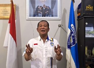 Ketua IMI Provinsi Bengkulu Dukung Situasi Kamtibmas Jelang Pilkada tahun 2024