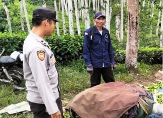 Polres Kepahiang Patroli Dialogis, Ajak Masyarakat Sama-Sama Jaga BB Sitkamtibmas Jelang Pilkada 2024