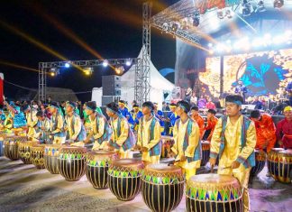 Tradisi Ekspo: Menjaga Seni dan Budaya Lokal