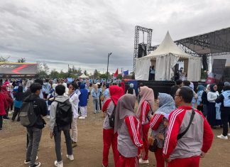 Kampanye Akbar, Ini 14 Program Unggulan Paslon Gubernur dan Wakil Gubernur Provinsi Bengkulu Nomor Urut 1