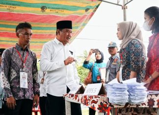 Pastikan Pilkada Aman dan Lancar, Pemprov Bengkulu dan Forkopimda Tinjau TPS