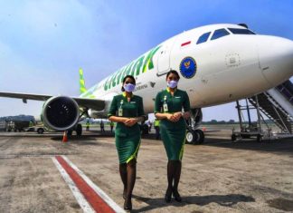 Kemudahan Akses Ibadah Umrah: Citilink Resmi Layani Rute Bengkulu-Tanah Suci