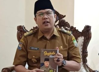 Meri Sasdi: Jadikan Membaca Sebagai Gaya Hidup