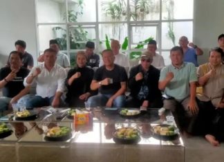 Adanya OTT, Pencalonan RM Sebagai Gubernur Bengkulu Tetap Berjalan