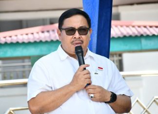 Sukseskan Pilkada 2024, Pj Walikota : Datang dan Nyoblos ke TPS, Jangan Golput