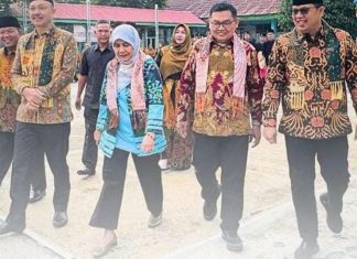 Kadis DPK Bengkulu: Kampung Menulis Perkuat Literasi dan Kesehatan Mental Masyarakat