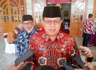 Kadis DPK Bengkulu: Kolaborasi Penting Tingkatkan Literasi di Provinsi Bengkulu