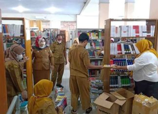 Kadis DPK Bengkulu Komitmen Tingkatkan Pembinaan Perpustakaan di Wilayah Terpencil