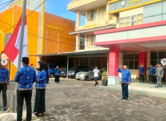 DPK Provinsi Bengkulu Peringati Hari Pahlawan Nasional