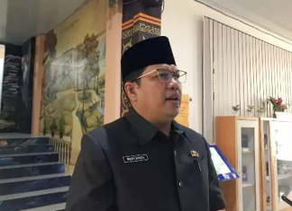 Dorong Peningkatan Literasi, Kadis DPK Provinsi Bengkulu Apresiasi Perpustakaan Sekolah