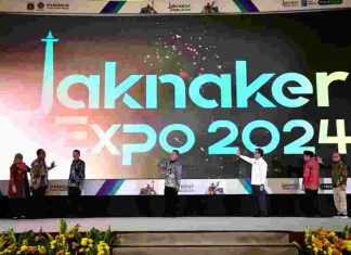 Jaknaker Expo 2024 Buka 35.000 Lowongan Pekerjaan