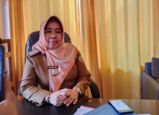 Perpustakaan Provinsi Bengkulu Hadirkan Cafe Literasi