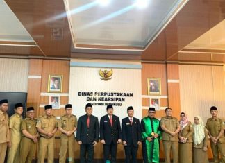Kepala DPK Provinsi Bengkulu Harap Visi Misi Bisa Tercapai