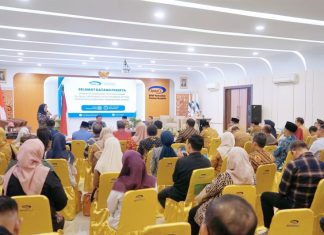 Menuju Pembangunan Berkelanjutan, Pemprov Bengkulu Optimalisasi Tata Kelola BUMD, BLU/D, dan BUMDes