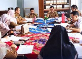 Rapat Pembahasan Raperda, Kadis DPK Bengkulu Berikan Tanggapan Positif