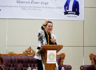 Pesan Plh Sekda untuk Para Guru di Bengkulu