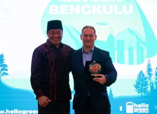 Investasi Ekonomi Hijau untuk Pembangunan Bengkulu Jangka Panjang
