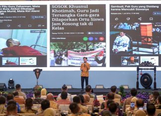 Wapres Gibran Tegaskan Perlindungan Guru Harus Jadi Prioritas