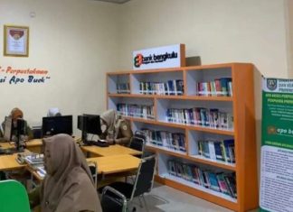 Kadis DPK Bengkulu Dorong Peningkatan Minat Baca untuk ASN