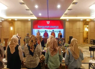 Pemkab Seluma Review Dokumen Administratif Puskesmas BLUD
