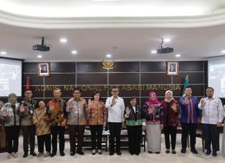 Komnas HAM Perkuat Upaya Pencegahan dan Penanganan TPPO