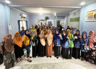 DP3AP2KB Targetkan 2025 Terbentuk Sekolah Lansia di 9 Kecamatan