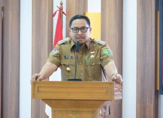 Pj Walikota dan Forkopimda Tinjau Kesiapan Nataru, Pastikan Berjalan Aman dan Lancar
