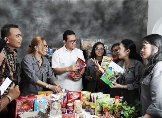 Mendag Komitmen Perkuat Daya Saing Produk UMKM