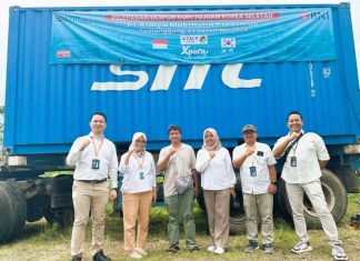 BNI Xpora Bantu UKM Kopi Tembus Pasar Global