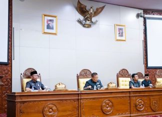 DPRD Provinsi Bengkulu Gelar Rapat Paripurna Terakhir Tahun Sidang 2024