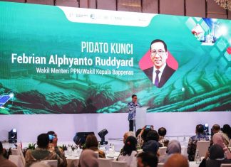 Bappenas-PBB Komitmen Percepat Transformasi Ekonomi Hijau untuk Indonesia Emas 2045