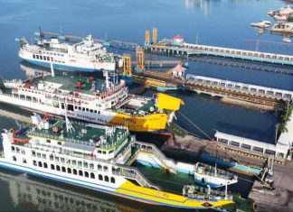 Hubla Siapkan Ratusan Kapal Layani Masyarakat Periode Nataru 2024/2025