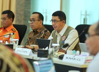 Pemerintah Siapkan Langkah Antisipasi Ancaman Bencana Hidrometeorologi Basah
