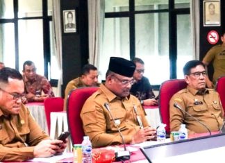 Pj Gubernur Aceh Paparkan 10 Capaian Penting Periode 2024