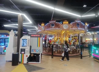 Yuk Seru-seruan Main! Timezone Kini Kembali Hadir di Bengkulu