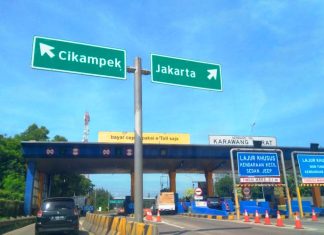Waw! Tarif Tol Diskon 10 Persen selama Libur Nataru 2024/2025, Berikut Detailnya