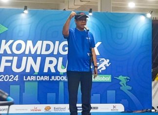 Wamenkomdigi: Judi Online Musuh Besar Bangsa, 80 Ribu Anak Indonesia Terpapar