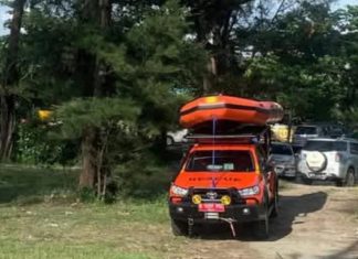 Libur Nataru 2025, BPBD Bengkulu Intensifkan Pengamanan Wisatawan di Pantai Panjang