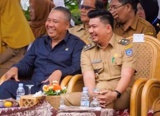 Wakil Ketua II DPRD BU, Hadri Lomba Invensi dan Inovasi Daerah