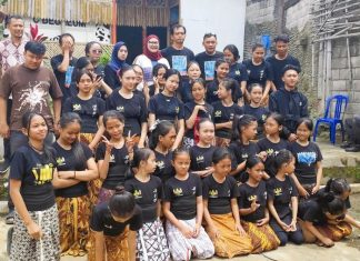 Melestarikan Seni Sunda di Tengah Gempuran Budaya Asing