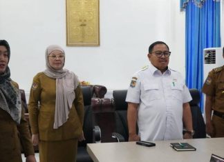 Pj Walikota Bengkulu Ikuti Musrenbangnas RPJMN