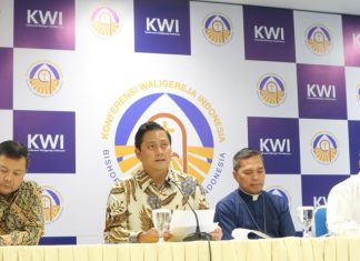 Pemerintah Ajak Perkuat Kolaborasi Antar-Umat lewat Perayaan Natal Nasional 2024